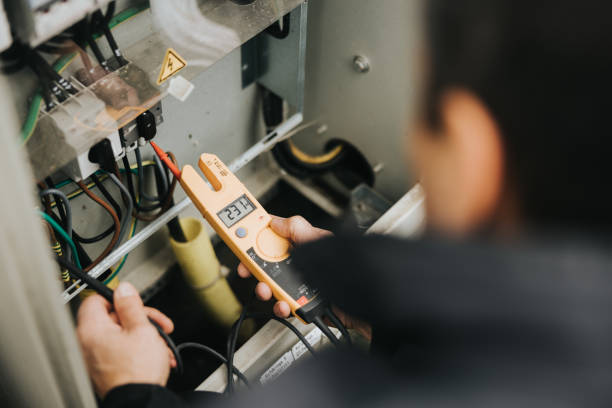 Best Ceiling Fan Installation Electrician  in Vega, TX