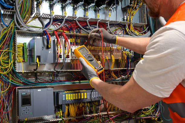 Best Electric Panel Repair  in Vega, TX