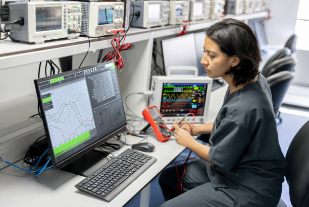 Best Industrial Electrical Services  in Vega, TX